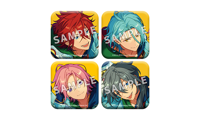 あんさんぶるスターズ！！アルバムシリーズ 『TRIP』 Crazy:B