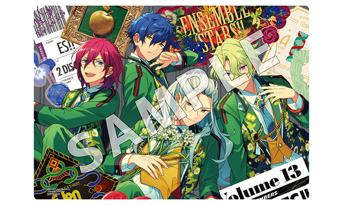 あんさんぶるスターズ！！アルバムシリーズ 『TRIP』 Eden｜『あんさん