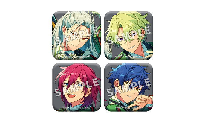 あんさんぶるスターズ！！アルバムシリーズ 『TRIP』 Eden｜『あんさん