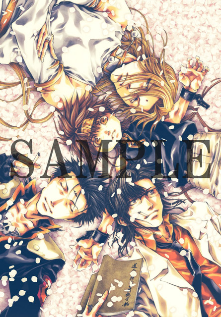 OVA「最遊記外伝」Blu-ray BOX - フロンティアワークス公式サイト