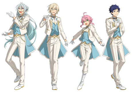 あんさんぶるスターズ！！』fine新曲「Fairy Tale Library」10月13日