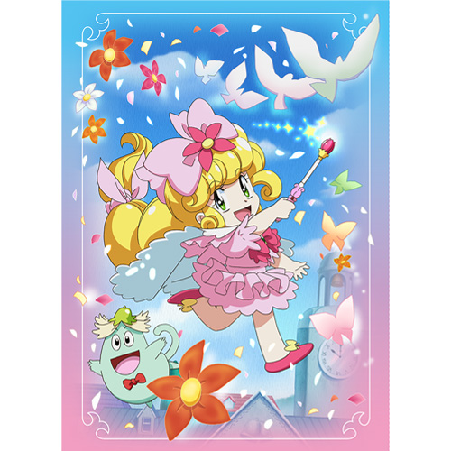 TVアニメ化30周年記念】「花の魔法使い マリーベル」アニバーサリー