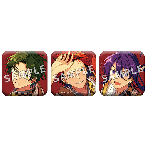 あんスタ TRIP 缶バ 特典 渉 アルバム gracolle CANBA!! ALBUM SERIES