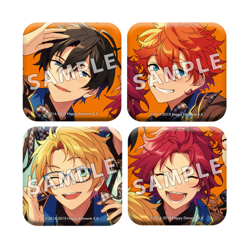 あんさんぶるスターズ！！アルバムシリーズ 『TRIP』 Trickstar [通常