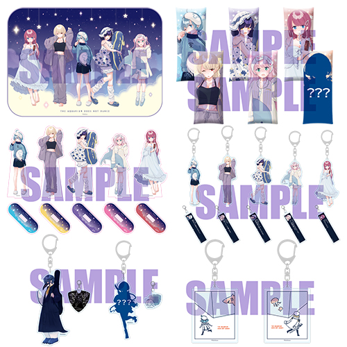 アクアリウムは踊らない」コミックマーケット105企業ブース出展情報