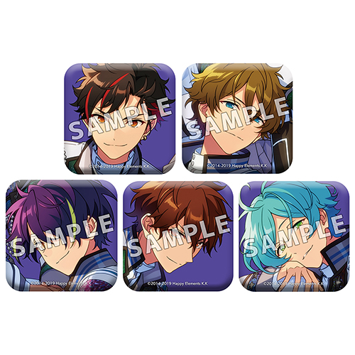 あんスタ TRIP 缶バ 特典 渉 アルバム gracolle CANBA!! ALBUM SERIES