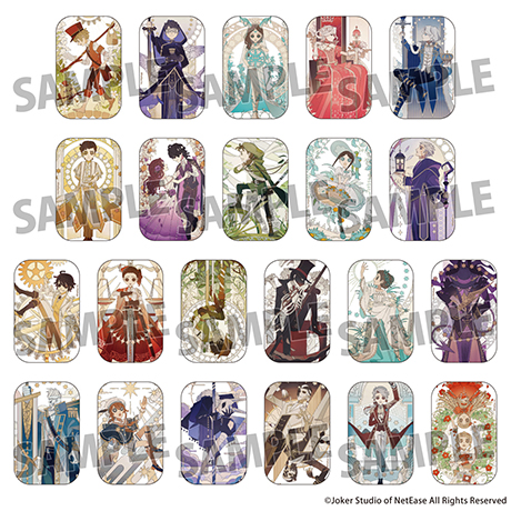 Identity V』6周年前夜祭フェアが6月29日より全国アニメイトにて開催