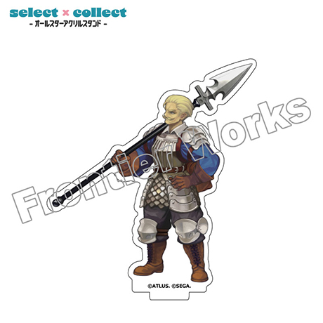 自由に選べる受注販売「select×collect」から『ユニコーンオーバー