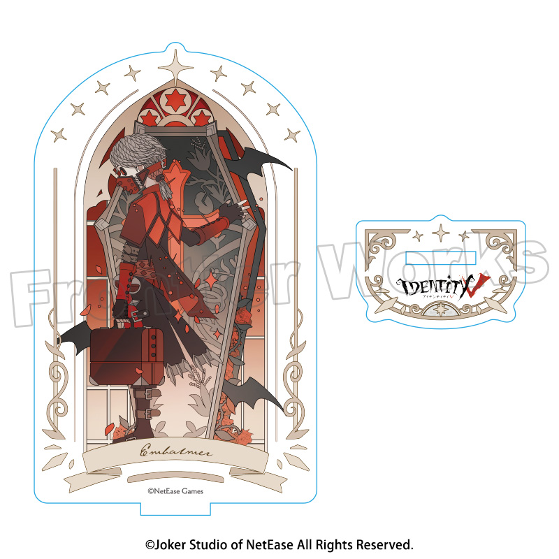 Identity V リバイバル総選挙 アートコレクション アクリルスタンド