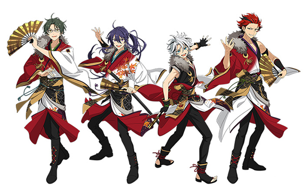 あんさんぶるスターズ！！』紅月「LOUDEST BUGS」9月28日(日)より全