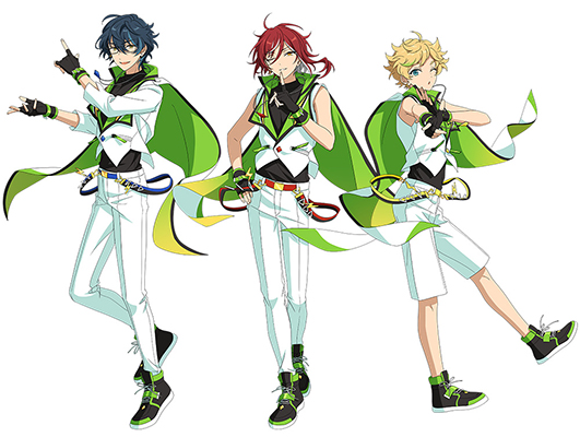 あんさんぶるスターズ！！』Switch「Switching Journey」5月29日（木