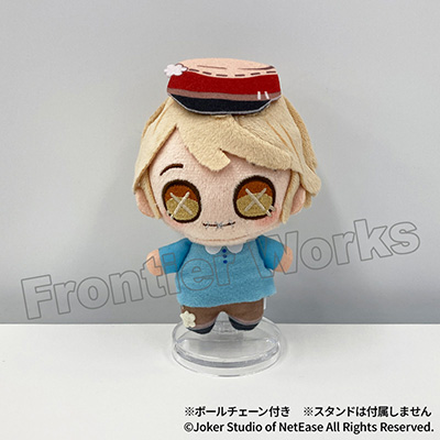 Identity V 第五人格幼稚園 ぬいぐるみコレクション そのいち