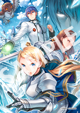 MFブックス×コンテンツプリントサービス「無職転生」「治癒魔法」の