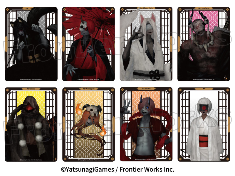 文字化化 トレーディング缶バッジ - フロンティアワークス公式サイト