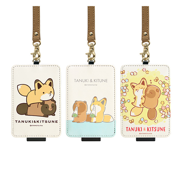 タヌキとキツネグッズ 21種セット タヌキとキツネグッズ 21種セット