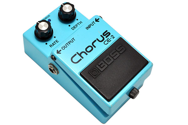Boss CE-2 Chorus, CE-2B Bass Chorus, CE-3 Chorus | FXdoctor Custom