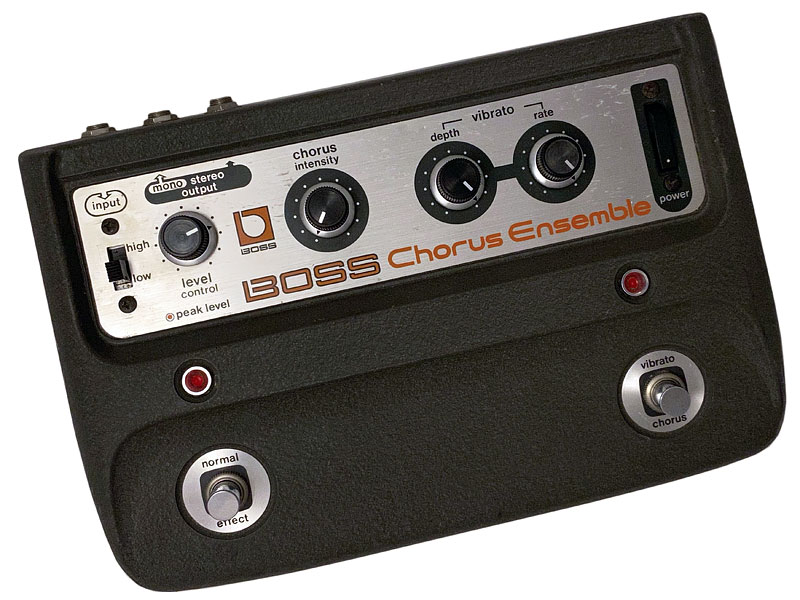 Boss CE-1 Power Conversion | FXdoctor Custom Effects