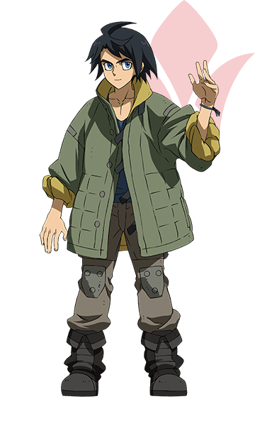 Character｜機動戦士ガンダム 鉄血のオルフェンズ