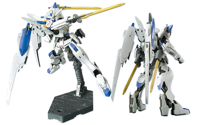 Products[Plamodel]｜機動戦士ガンダム 鉄血のオルフェンズ