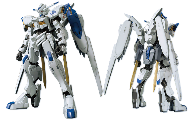 Products[Plamodel]｜機動戦士ガンダム 鉄血のオルフェンズ