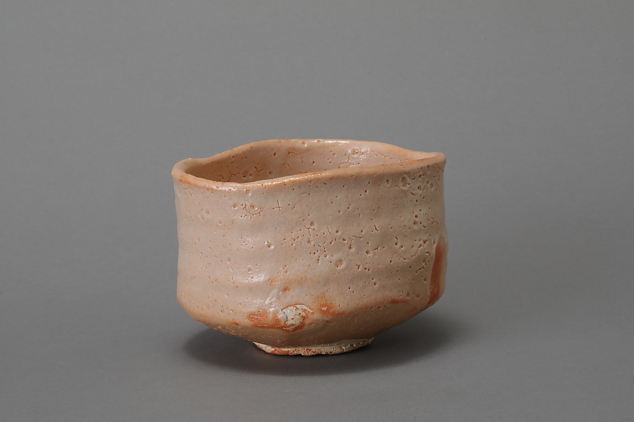 志野茶盌 | 茶道具 | ギャラリー器館