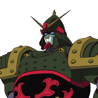 獅王争覇グランドガンダム｜モビルファイター｜『機動武闘伝Gガンダム