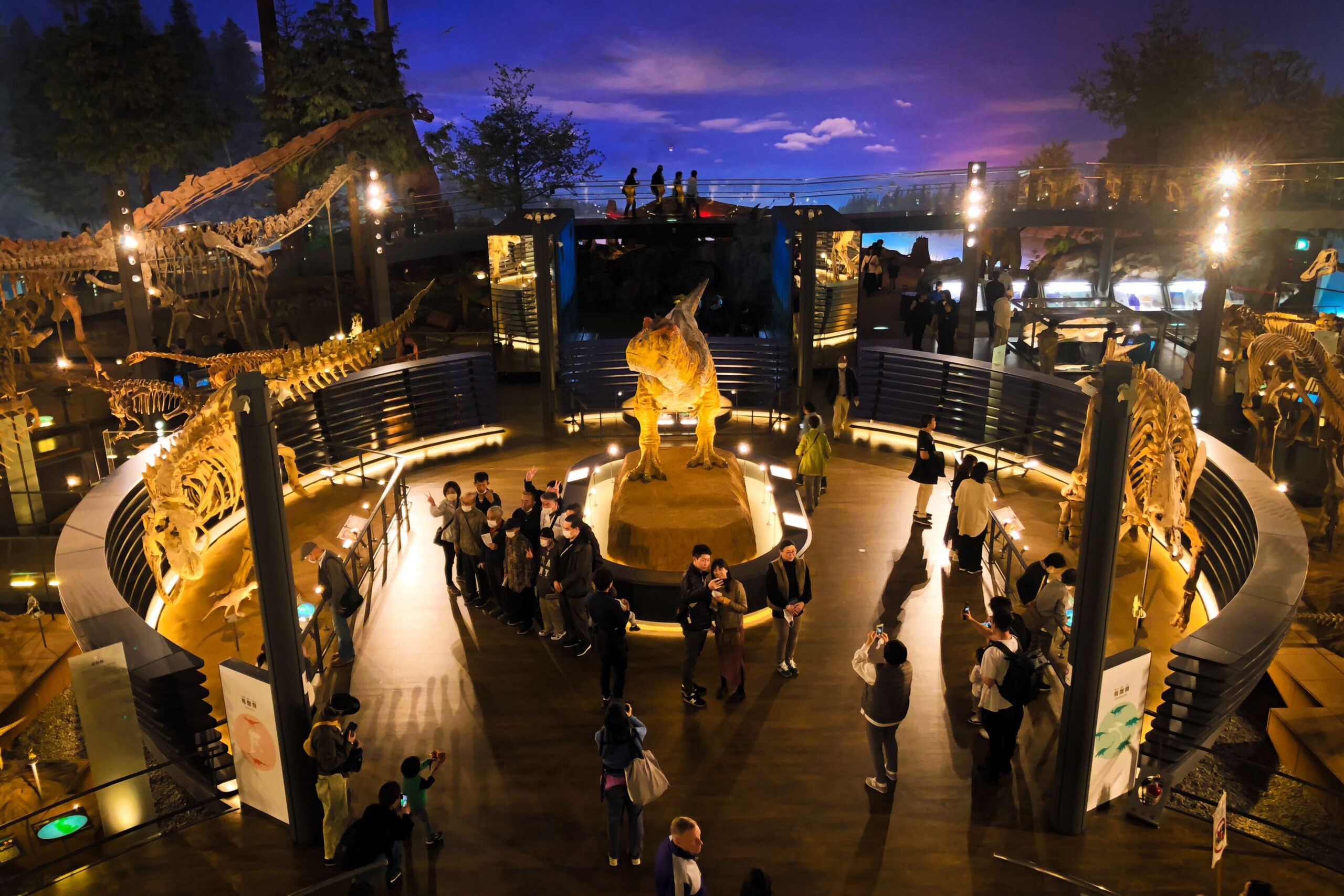 福井県立恐竜博物館｜予約・見どころなどリニューアル後の変化を徹底