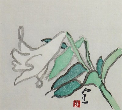 熊谷守一の作品販売｜ギャラリーイスクラ