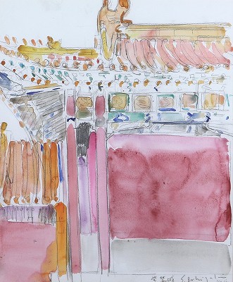 石垣定哉の作品販売｜ギャラリーイスクラ