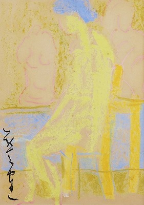 熊谷守一の作品販売｜ギャラリーイスクラ