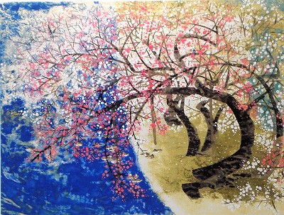 前田青邨の作品販売｜ギャラリーイスクラ