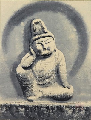 穐月明の作品販売｜ギャラリーイスクラ