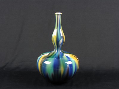 三代徳田八十吉の作品販売｜ギャラリーイスクラ