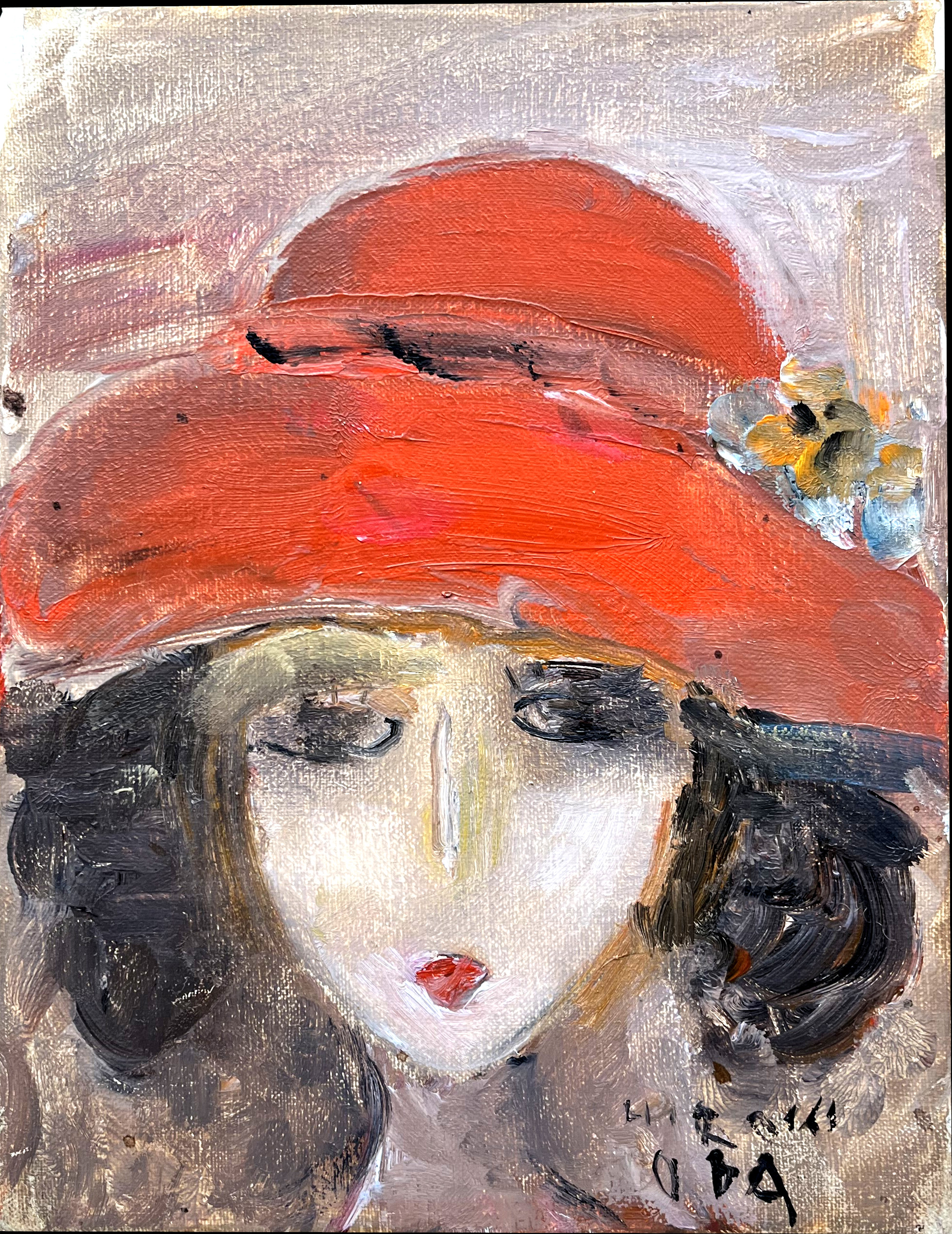 作品詳細: 少女