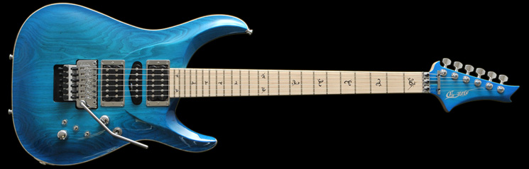 DSG Life-Ash / Royal Blue Turquoise(Black PU)