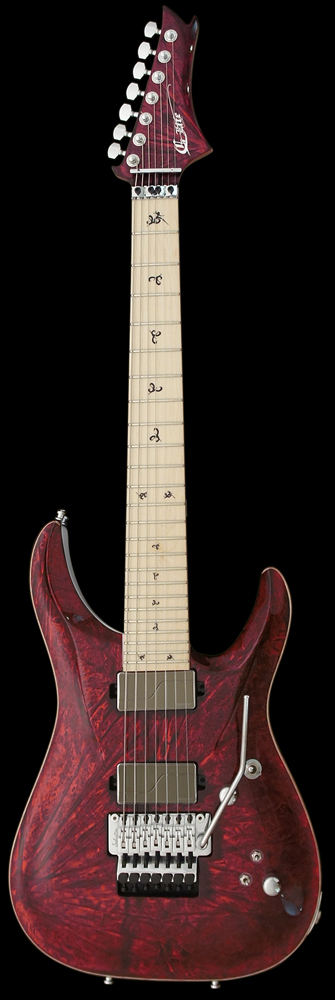 G-Life Guitars /DSG Life-Ash Vll