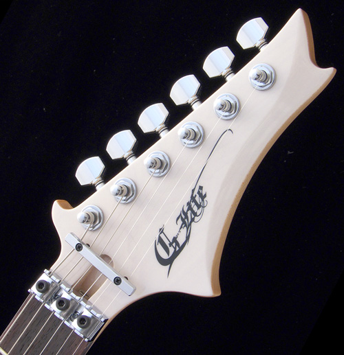 G-Life Guitars / DSG Standard Ash