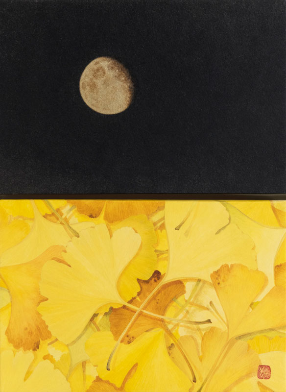 今川 教子 | 村越画廊の取扱作家詳細