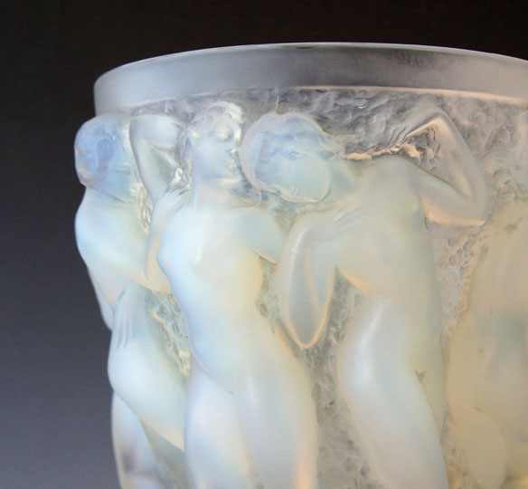 1927年「バッカスの巫女」《ギャルリーオルフェ》