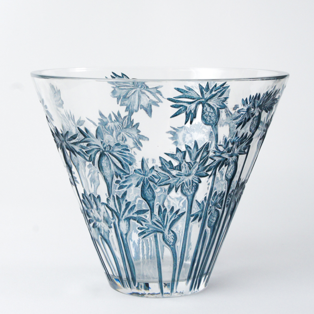 1914年「矢車菊」《ギャルリーオルフェ》