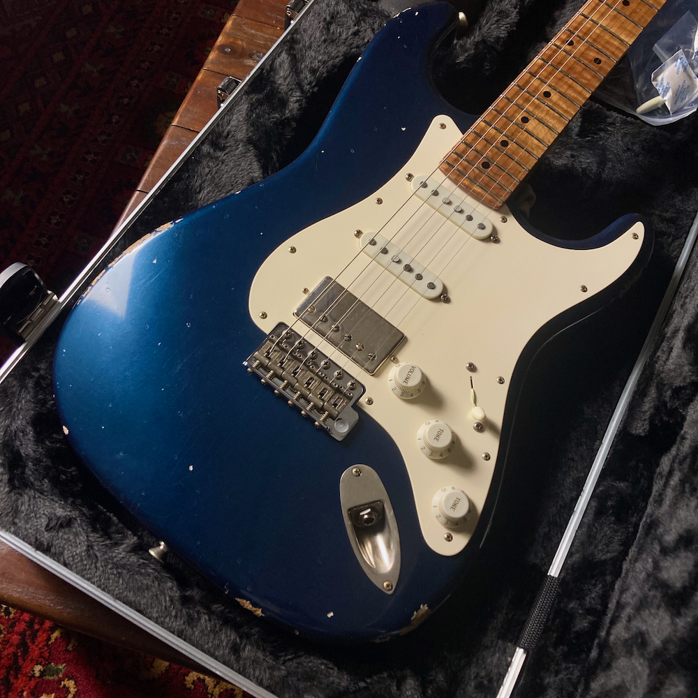 在庫情報/Xotic XSC-2 / Alder /4A Maple FB 12R/ / Mercedes Mid