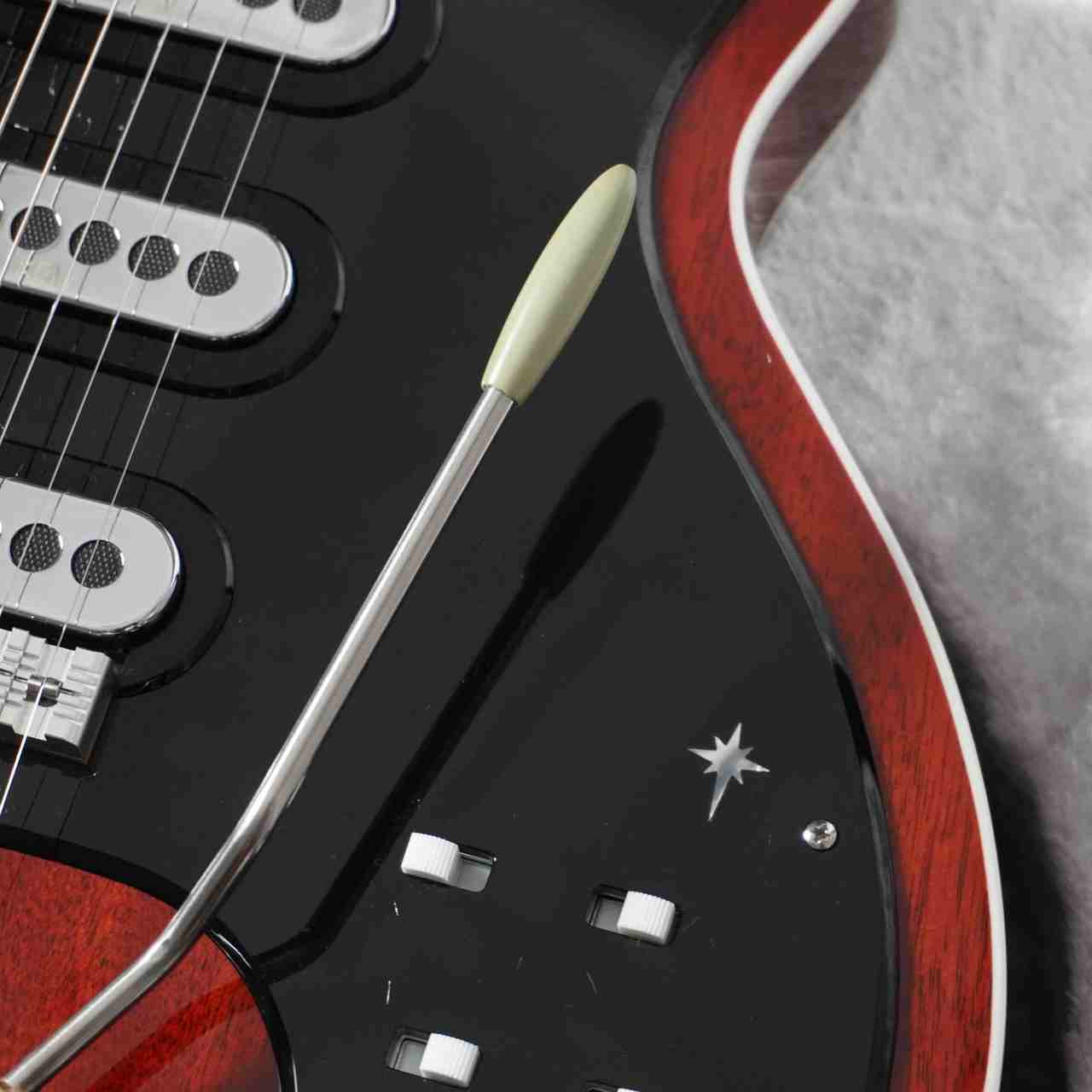 在庫情報/Kz Guitar Works Kz RS Red Special Replica w/ May Star