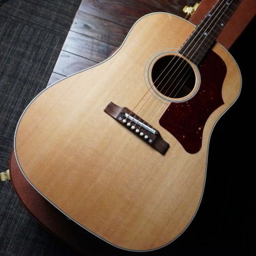 在庫情報/Gibson 60s J-50 Original Antique Natural w/Ceramic saddle