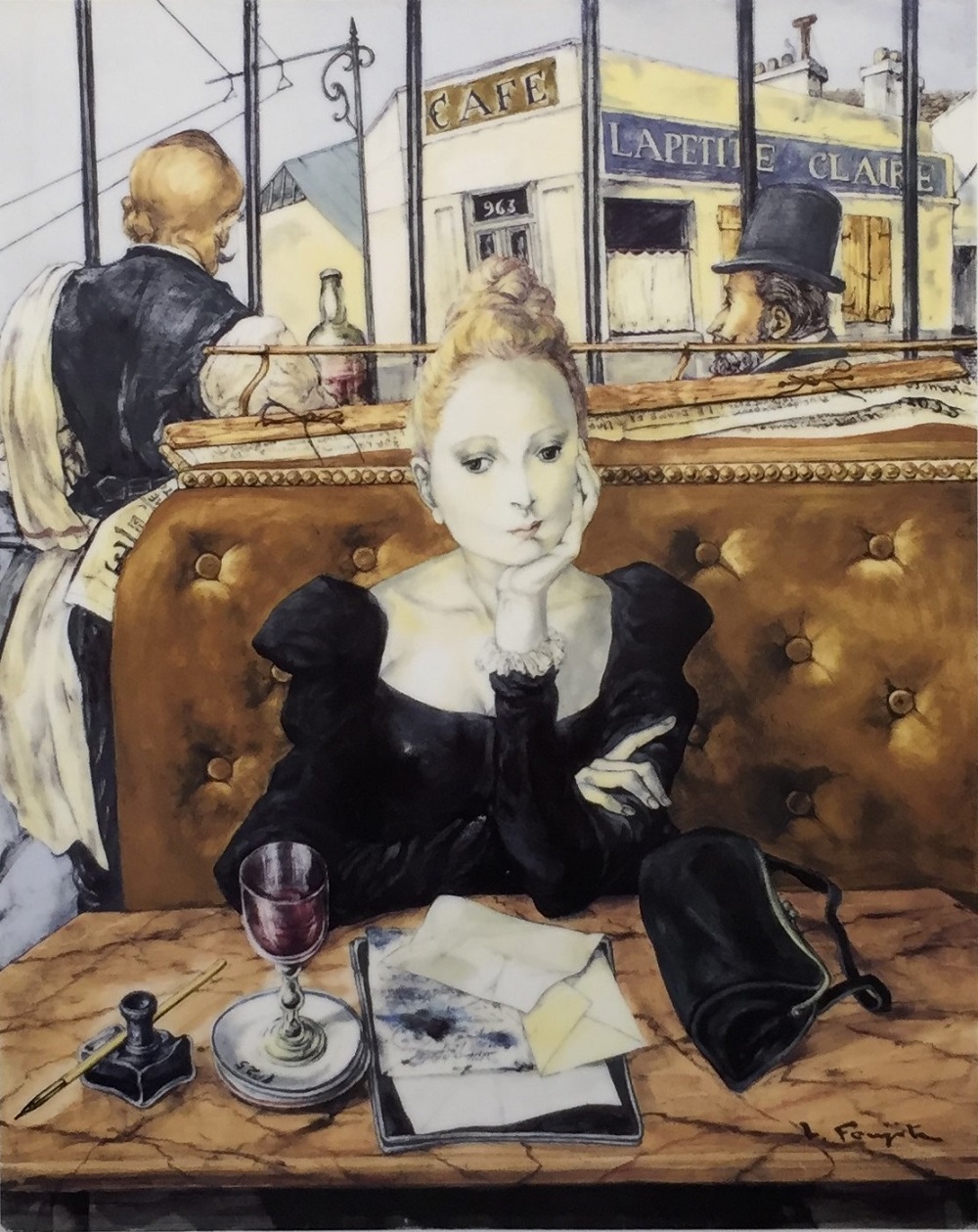 藤田嗣治 - ギャラリーシーズ