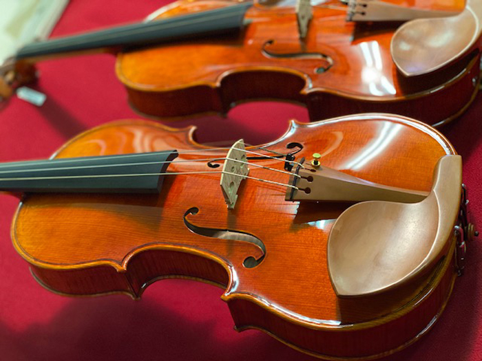 No.1500 ヘリテージバイオリン 4/4サイズ鈴木バイオリン ｜ G-Call