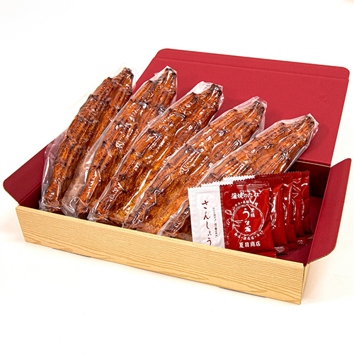 夏目商店 豊橋うなぎ 愛知県豊橋市 国産 | G-Callショッピング