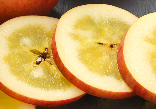 青森産 究極の蜜入りりんご 品種高徳 ブランド名≪こみつ≫ | G-Call