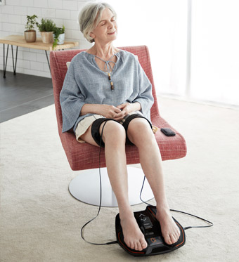 SIXPAD（シックスパッド） Foot Fit （フットフィット） 家電 | G-Call