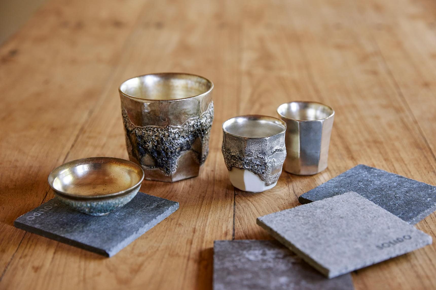 陶芸家・福村龍太×SOLIDO 素材との対話で生まれるもの | SOTOMO | 家の