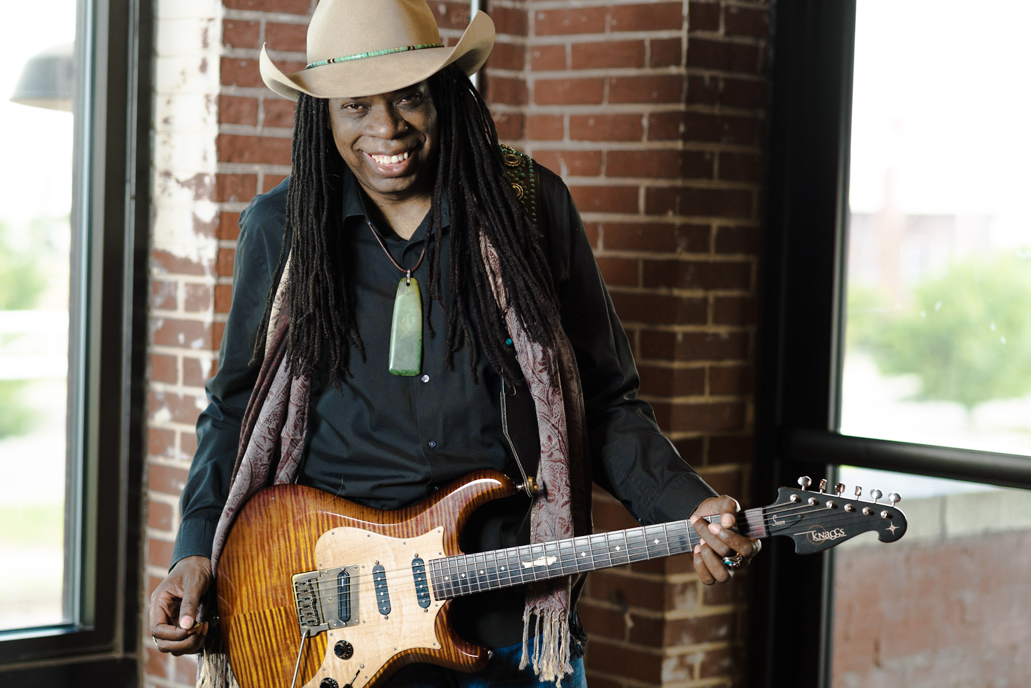 Severn X | Knaggs Guitars